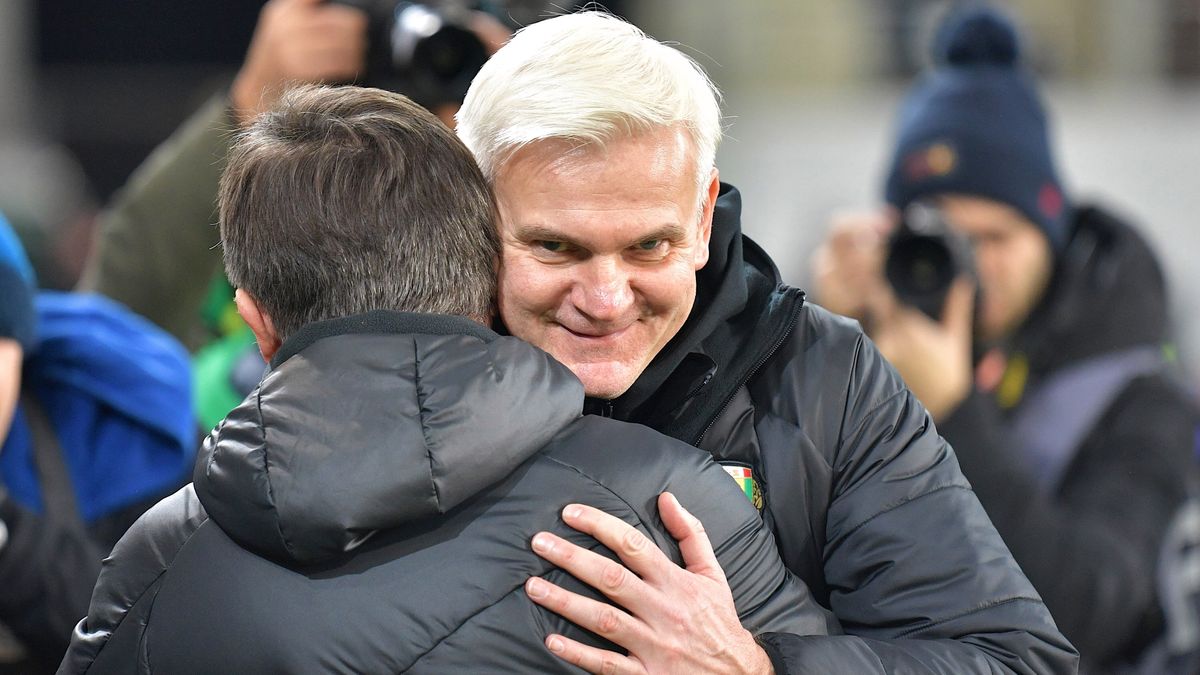 PAP / Sebastian Borowski / Na zdjęciu: Jacek Magiera