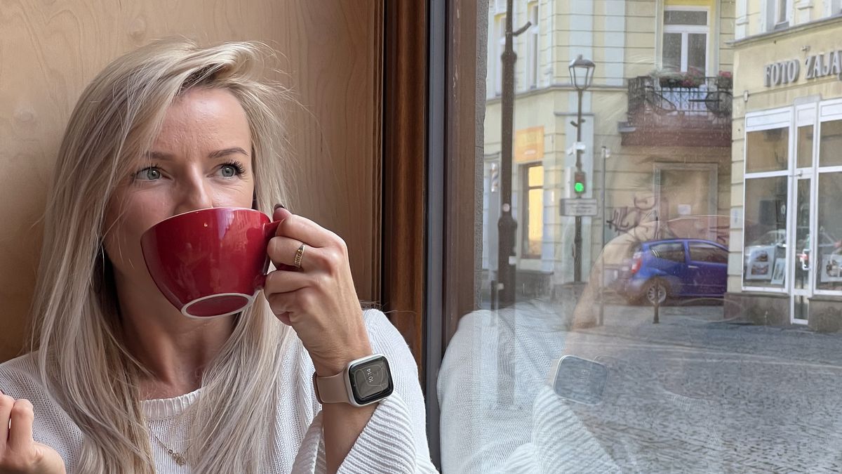 Pani Kamila po 9 latach wróciła do Polski