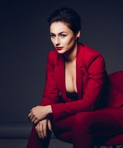 Stylowo i elegancko. Wymień sukienkę na damski garnitur