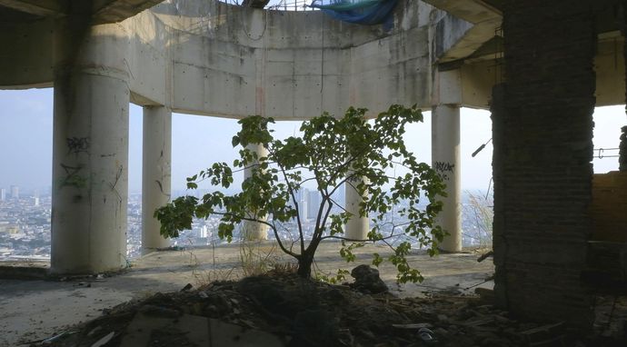 Porzucone konstrukcje