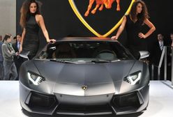 W Warszawie otwarto salon Lamborghini [WIDEO]