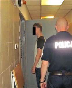 Warszawa. Relaks za kratami. Złodziej rowerów chciał do aresztu