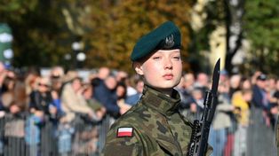 Wrocław: Uroczysta przysięga wojskowa w Akademii Wojsk Lądowych. Mamy 400 nowych żołnierzy