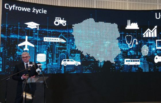 Kiedy MUX-3 przejdzie na DVB-T2/HEVC? Prezes UKE: Nie wpłynął żaden wniosek