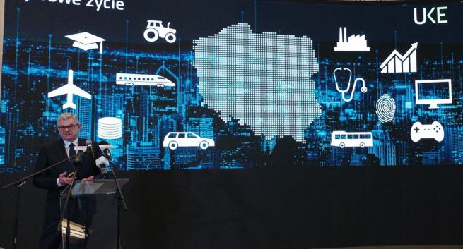 Kiedy MUX-3 przejdzie na DVB-T2/HEVC? Prezes UKE: Nie wpłynął żaden wniosek