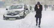 Ukraina wprowadza stan nadzwyczajny. Przez śnieg
