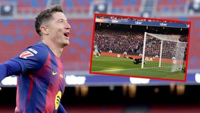 Nikt mu tego nie zabierze. Lewandowski napisał historię Camp Nou