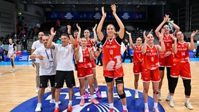 Koszykarki na medal! Biało-Czerwone w półfinale uniwersjady