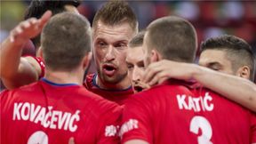Liga Narodów: Serbowie nie odpuszczają walki o Final Six, Rosjanie nie dali szans Bułgarom