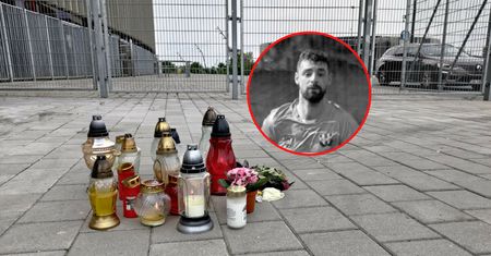 Pogrzeb skatowanego Marcina. Uroczystość zgodnie z ceremoniałem