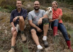 BBC Earth Życie na pustkowiu 11