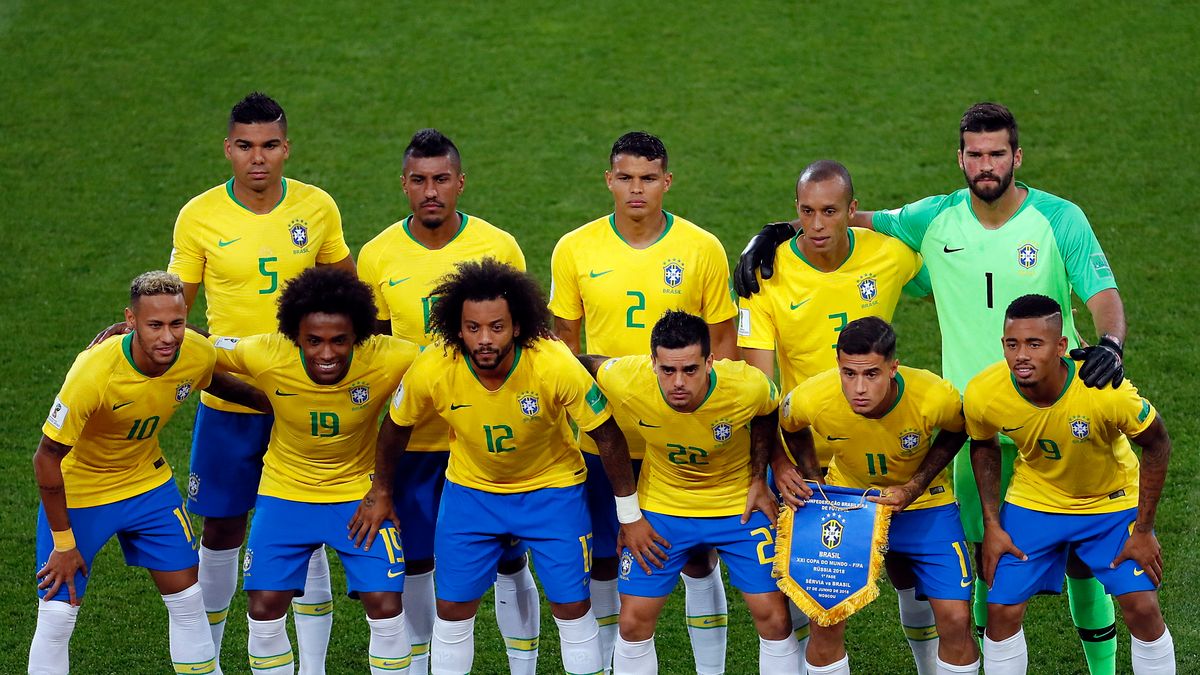 reprezentacja Brazylii