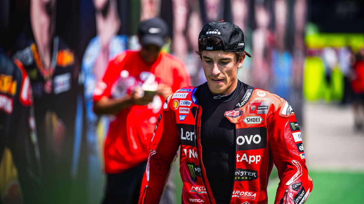 Materiały prasowe / Ducati / Na zdjęciu: Marc Marquez