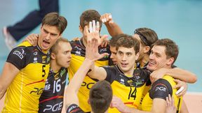 LM: Zła passa bełchatowian przerwana (wynik)