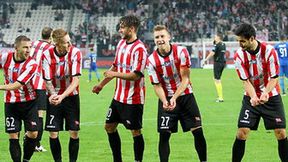 Cracovia Kraków - Piast Gliwice 5:1 (galeria)