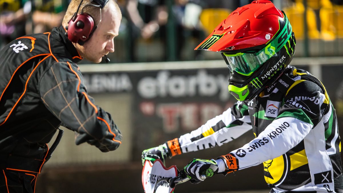 WP SportoweFakty / Mateusz Wójcik / Na zdjęciu: Patryk Dudek