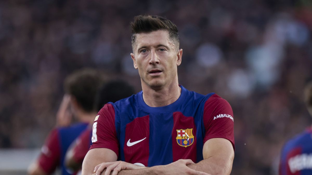 Getty Images / Jose Luis Contreras/Dax Images / Na zdjęciu: Robert Lewandowski