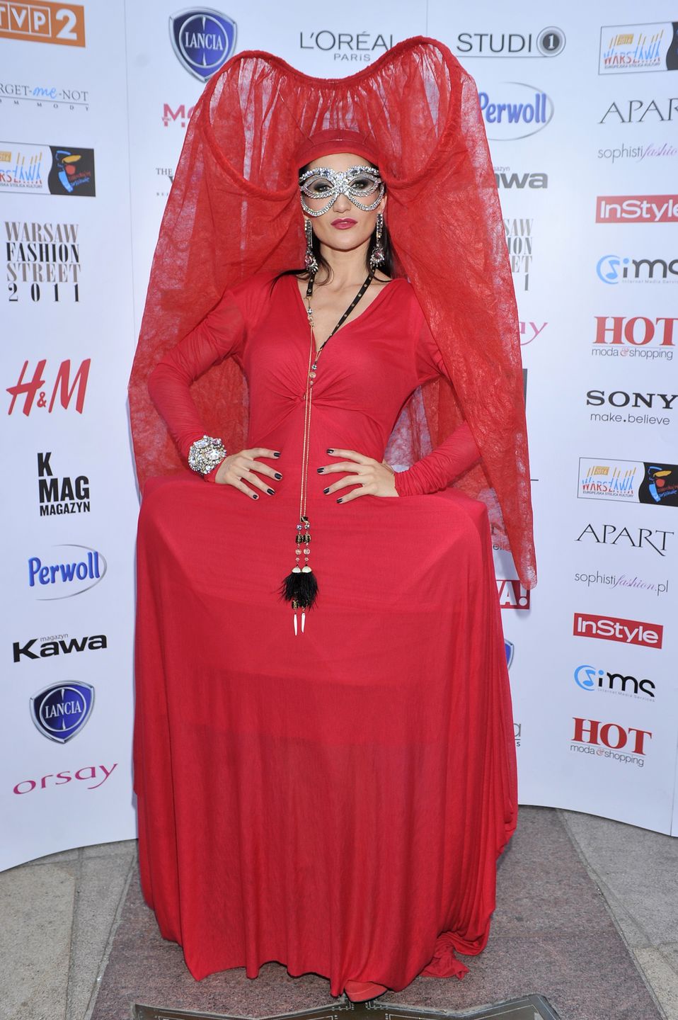 Gala Warsaw Fashion Street