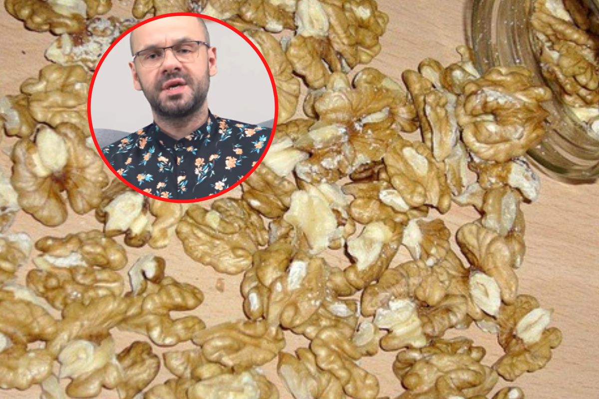 Orzechy włoskie wspierają układ nerwowy
