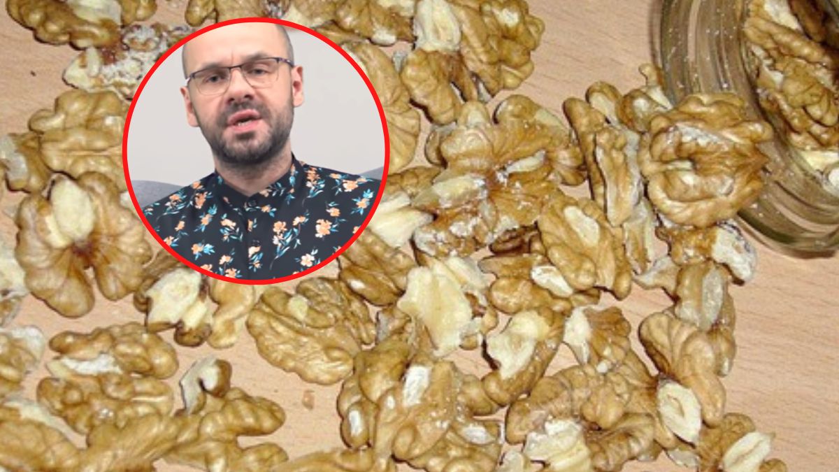 Orzechy włoskie wspierają układ nerwowy