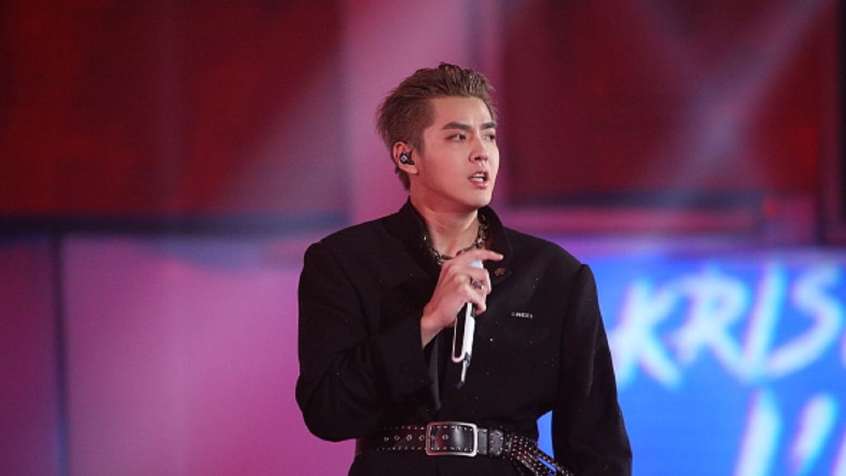 Kris Wu został skazany na 13 lat więzienia.