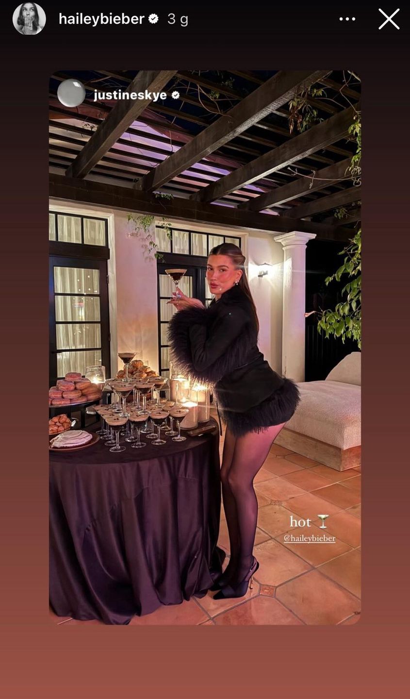 Hailey Bieber świętuje 28 urodziny