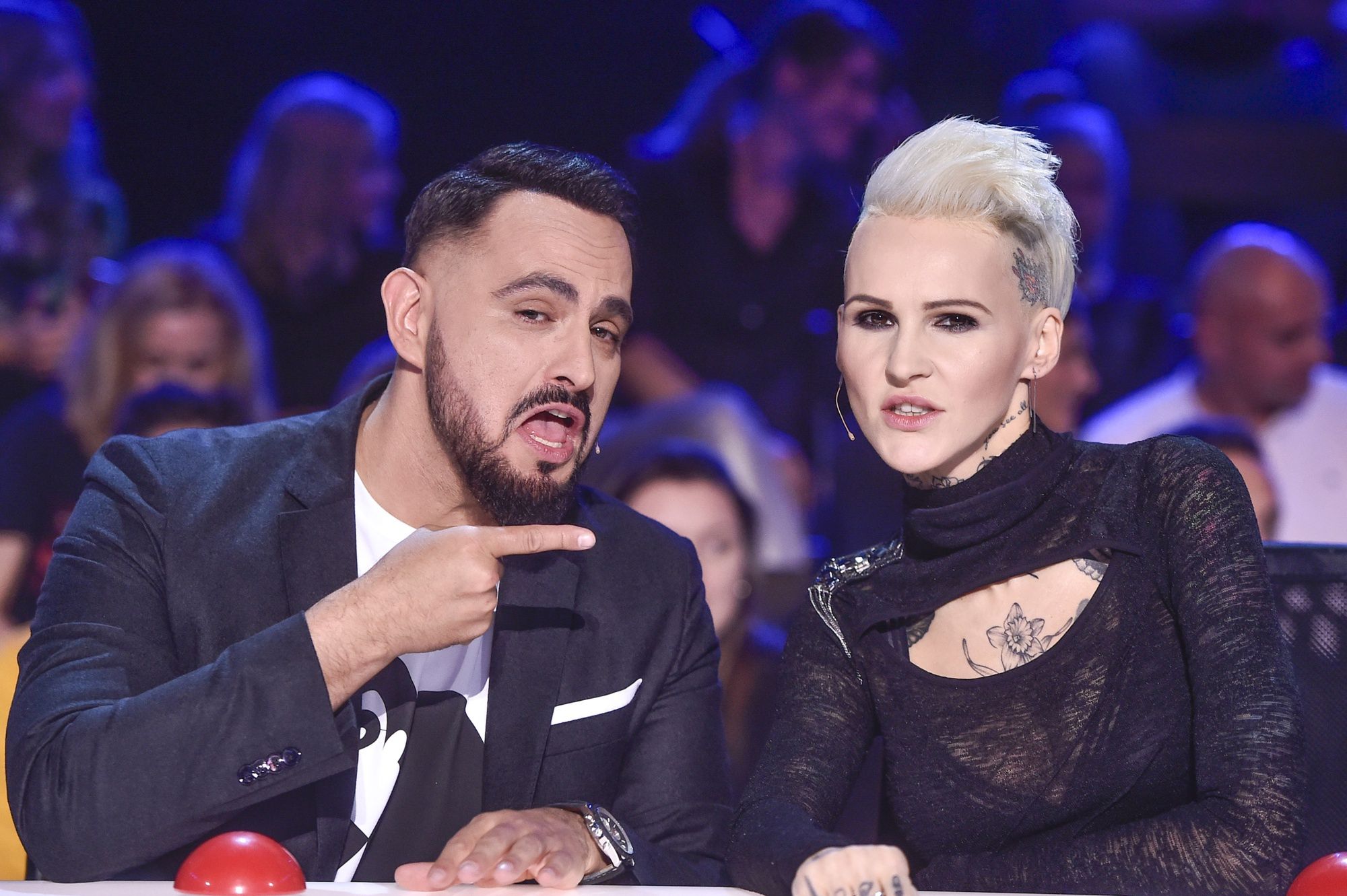 Uczestnik "Mam Talent" wspomina, jak został UPOKORZONY przez Agnieszką Chylińską