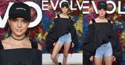 Kendall Jenner pozuje w festiwalowej stylizacji