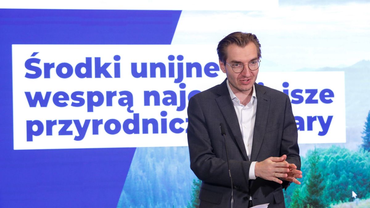 Jan Szyszko
Tomasz Gzell
polityk, polityka, unia, unijne