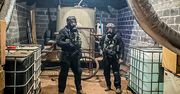 5,8 ton narkotyków zlikwidowanych! Policja rozbija zorganizowaną grupę przestępczą