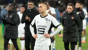 Kolejna kontuzja reprezentanta Polski. Nie dokończył spotkania