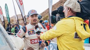 Dakar 2017: Jakub Przygoński nie zwalnia tempa, triumf Loeba
