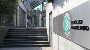 Policja wtargnęła do niemieckiej federacji. Tuż po klęsce na mundialu