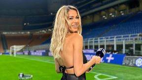 Cały stadion patrzył na nią. Miesiąc po porodzie wróciła do pracy