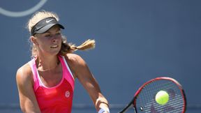 Tenis. WTA Doha: Magdalena Fręch odprawiła Shuai Peng. Zagra w finale kwalifikacji