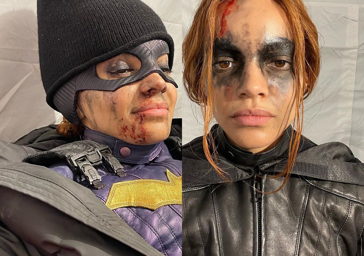 Leslie Grace miesiącami pracowała nad filmem "Batgirl"