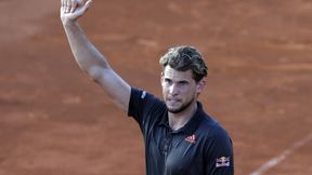 Tenis. Turniej Thiem's Seven rozpoczęty. Faworyt gospodarzy wygrał na inaugurację