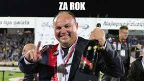 Żużel. PGE Ekstraliga. "Kokinówka już schłodzona". Memy po ostatniej rundzie PGE Ekstraligi