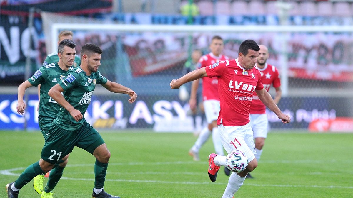 WP SportoweFakty / Krzysztof Porębski / Na zdjęciu: Fatos Beciraj