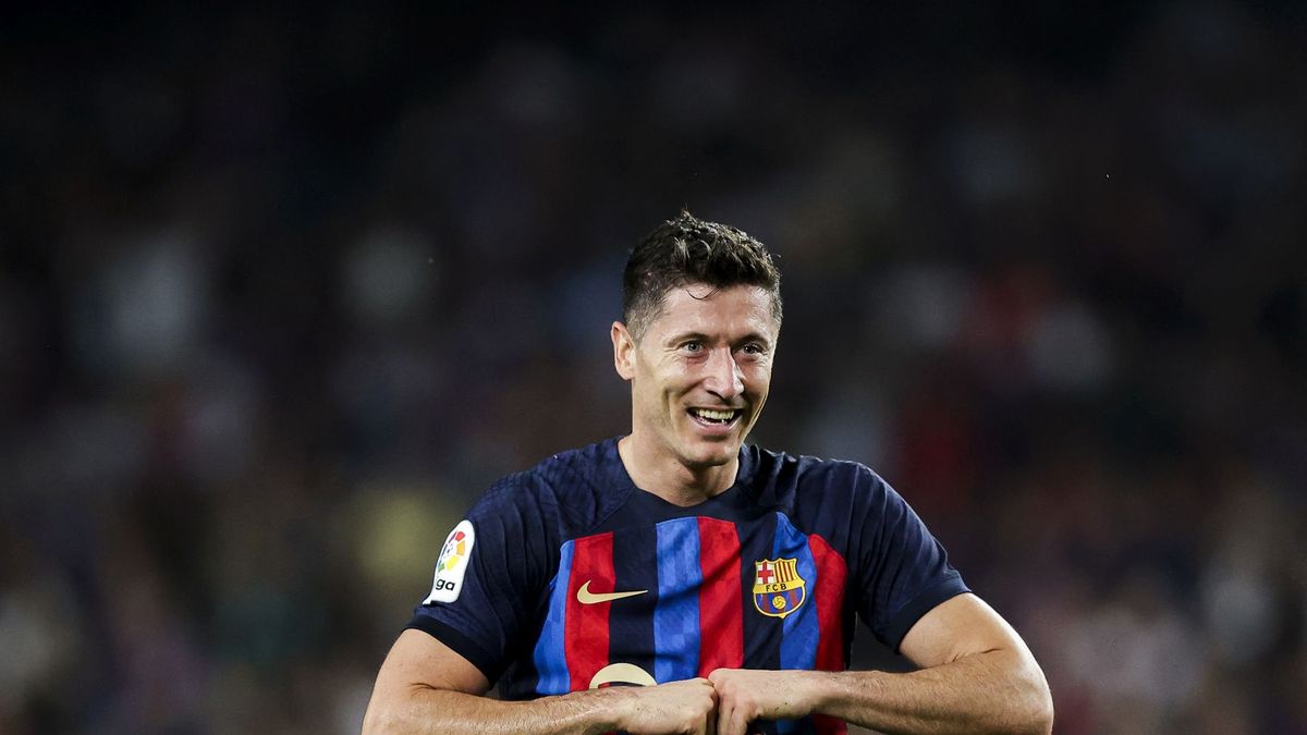 Getty Images / David S. Bustamante / Na zdjęciu: Robert Lewandowski