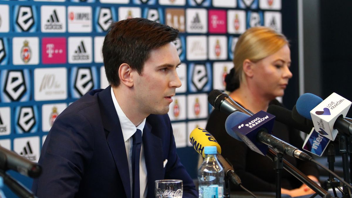 WP SportoweFakty / Krzysztof Porębski / Na zdjęciu: Daniel Gołda.