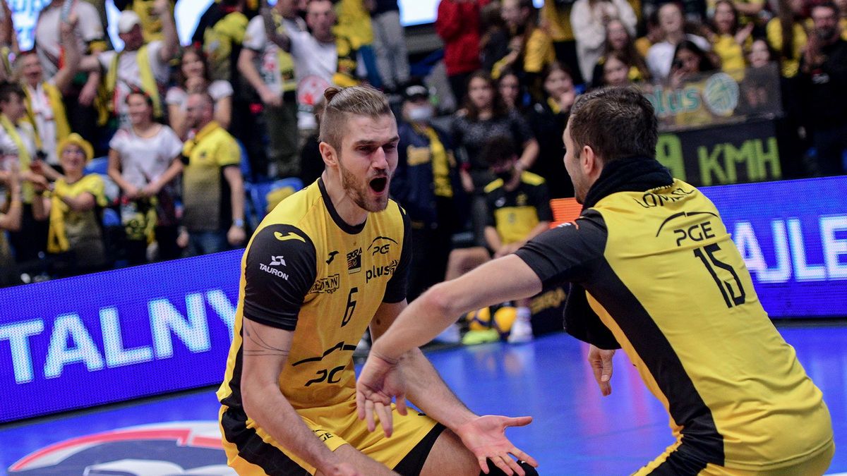 WP SportoweFakty / Paweł Piotrowski / Na zdjęciu: Karol Kłos