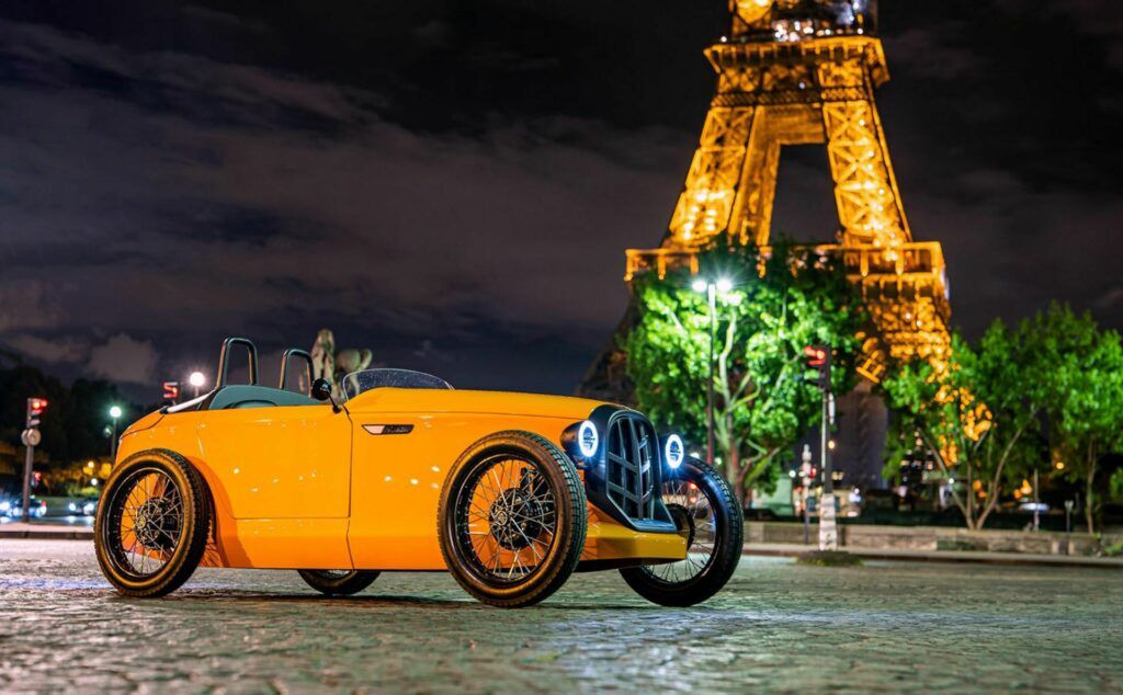 Patak Roadster
