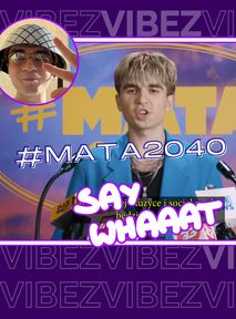 Mata rozpoczął kampanię prezydencką #MATA2040 i atakuje PiS: "Andrzej Duda ułaskawia mefedroniarzy"