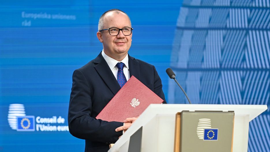 Minister sprawiedliwości prokurator generalny Adam Bodnar 