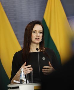 Litwa wprowadzi stan wyjątkowy. Premier podała powód