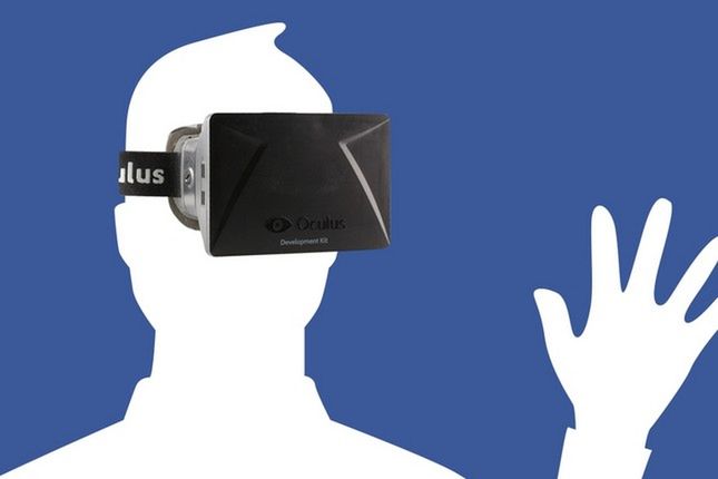 W 2014 roku Facebook kupił Oculusa