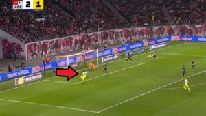 Borussia walczyła do końca. Dopięła swego w 95. minucie [WIDEO]