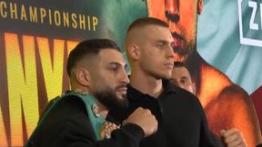 Knyba pewny przed walką o mistrzostwo świata. "Idę po nokaut"