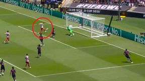 Nagranie już obiegło sieć. Nie trafił z czterech metrów